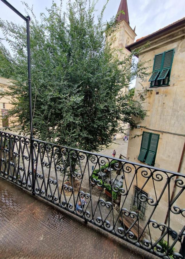Alla Mezzora - Finalborgo Finale Ligure Exterior foto